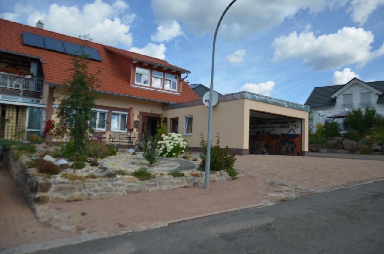 Apartment Malsam Unterbrand Zewnętrze zdjęcie