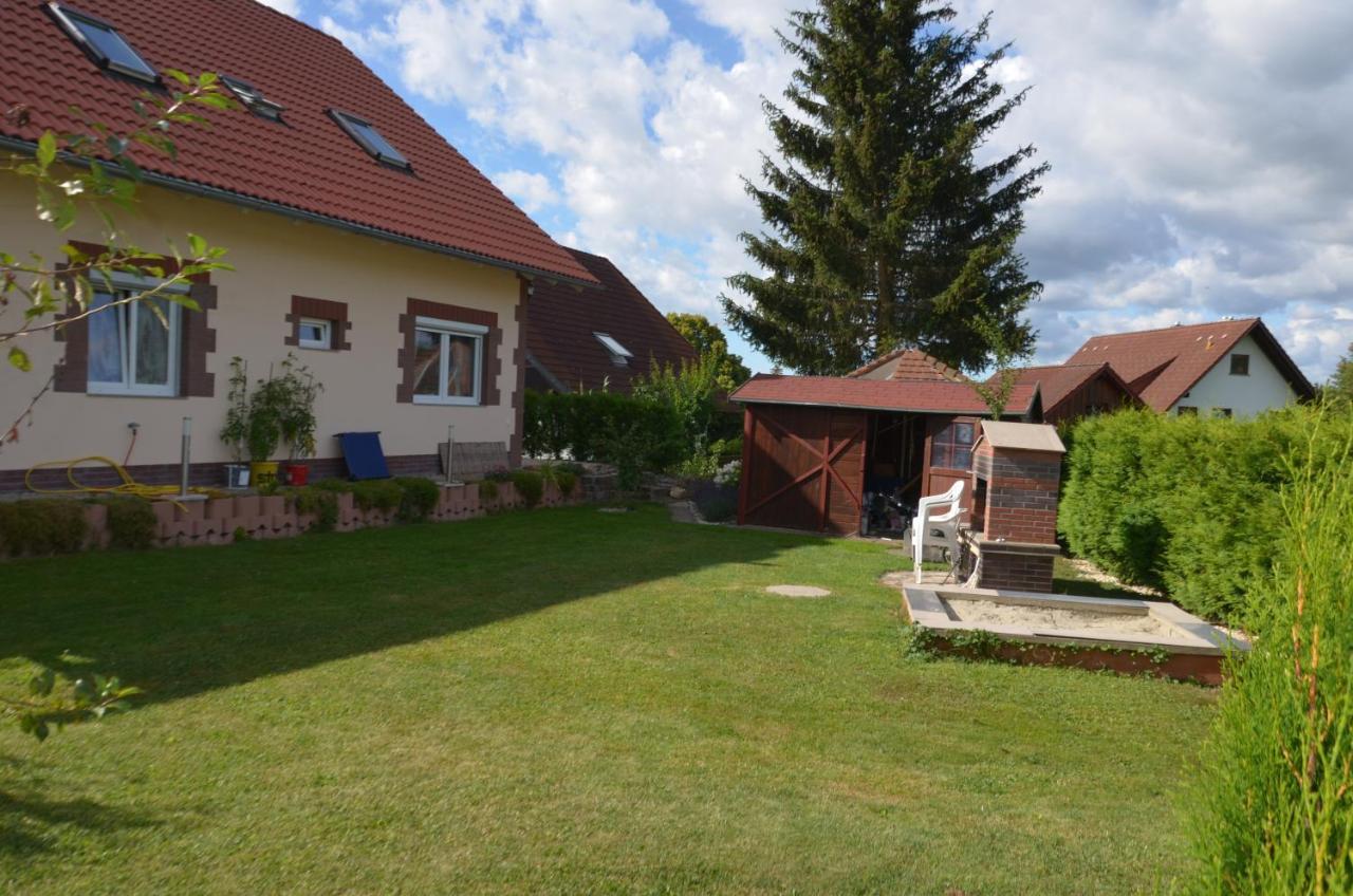Apartment Malsam Unterbrand Zewnętrze zdjęcie