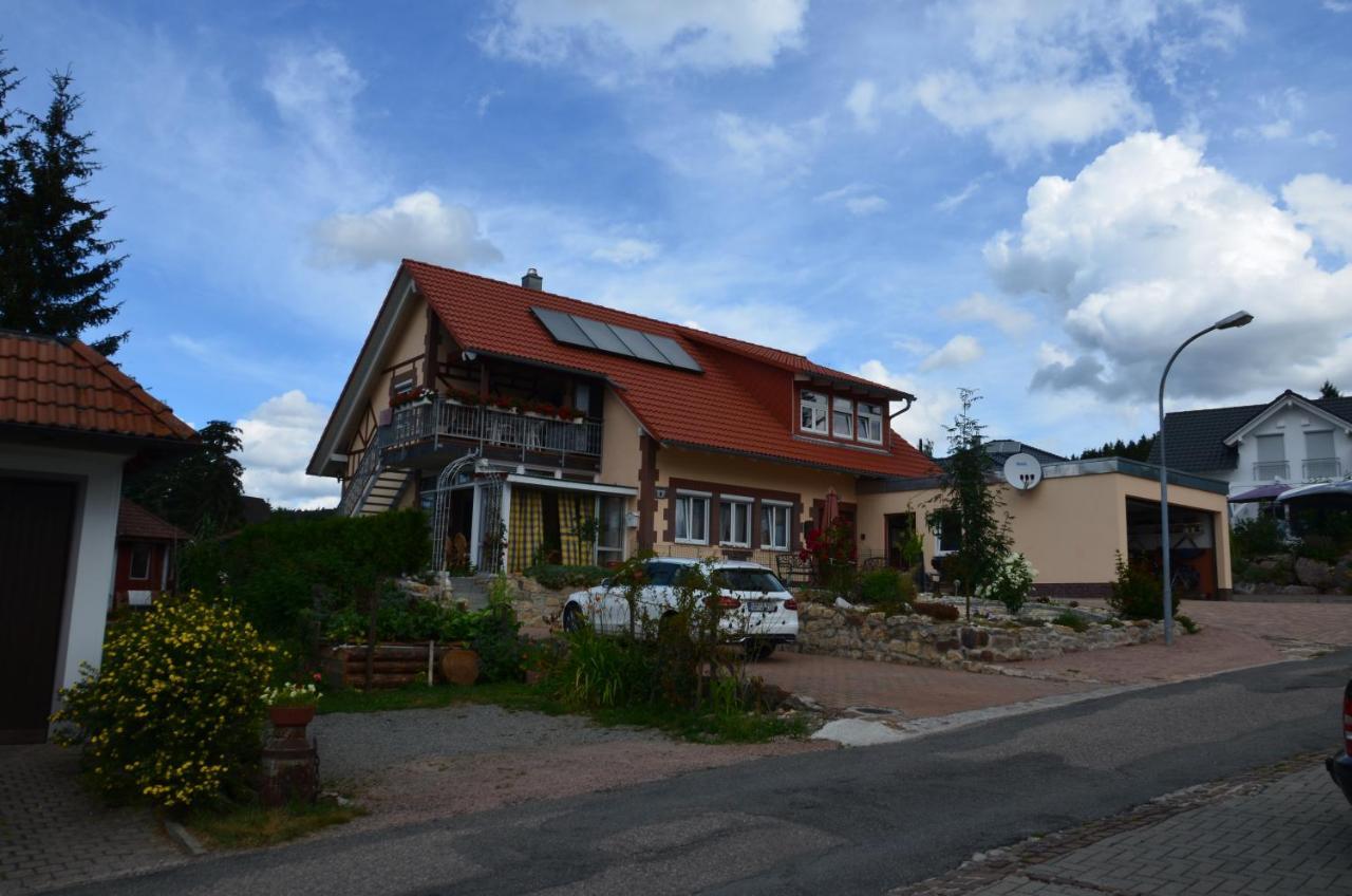 Apartment Malsam Unterbrand Zewnętrze zdjęcie