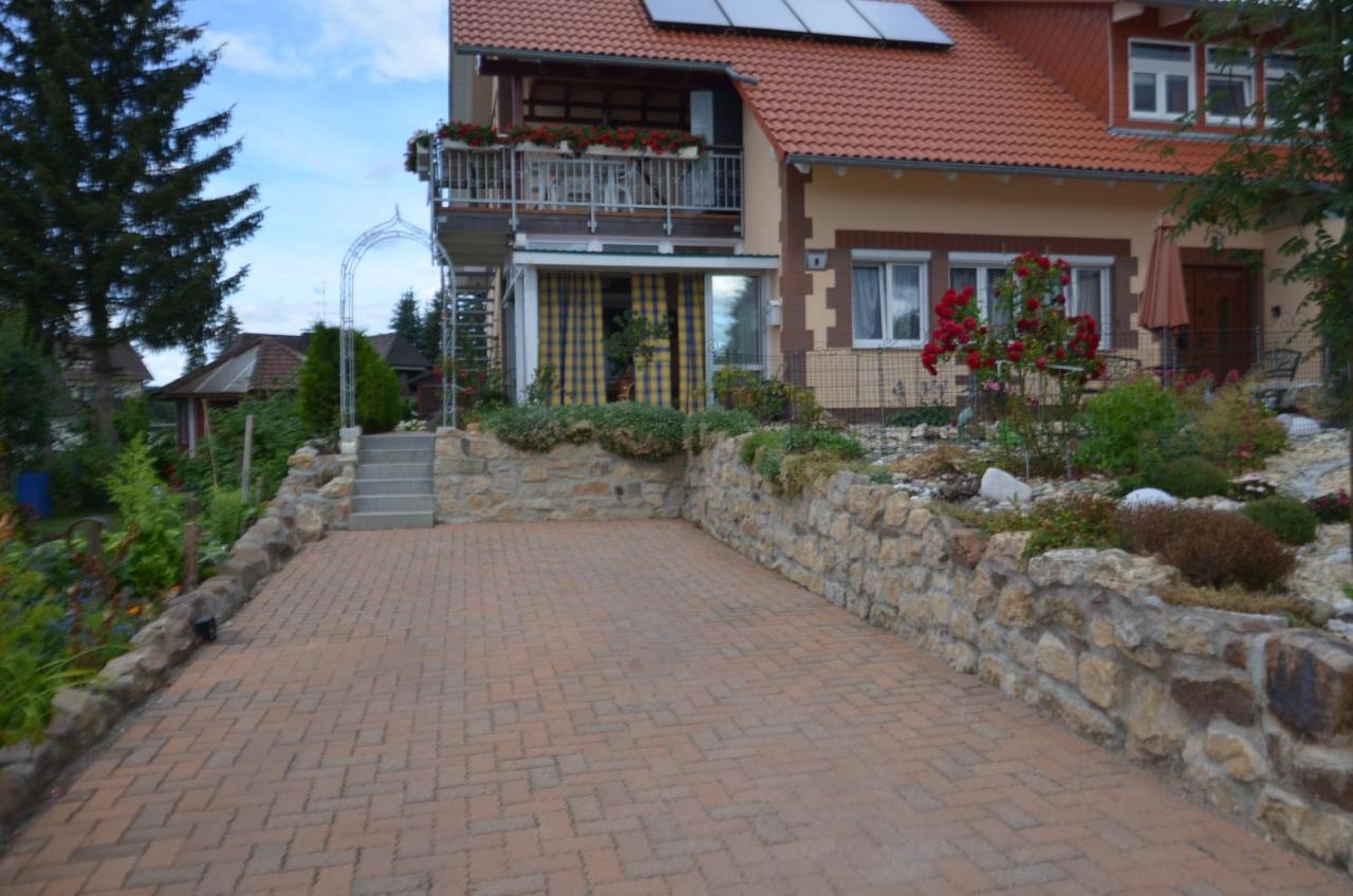 Apartment Malsam Unterbrand Zewnętrze zdjęcie