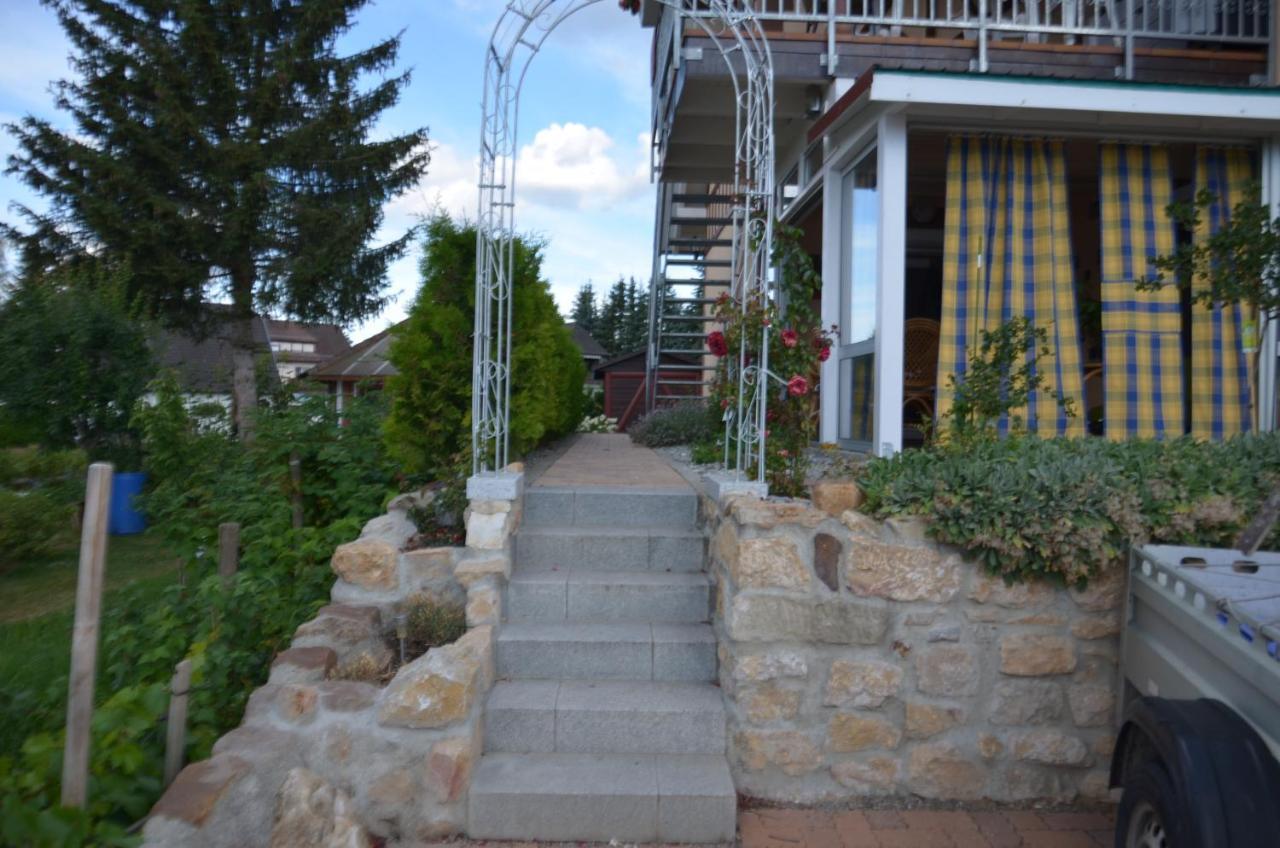 Apartment Malsam Unterbrand Zewnętrze zdjęcie