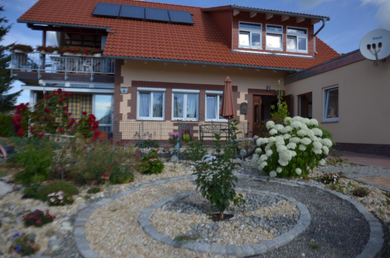 Apartment Malsam Unterbrand Zewnętrze zdjęcie