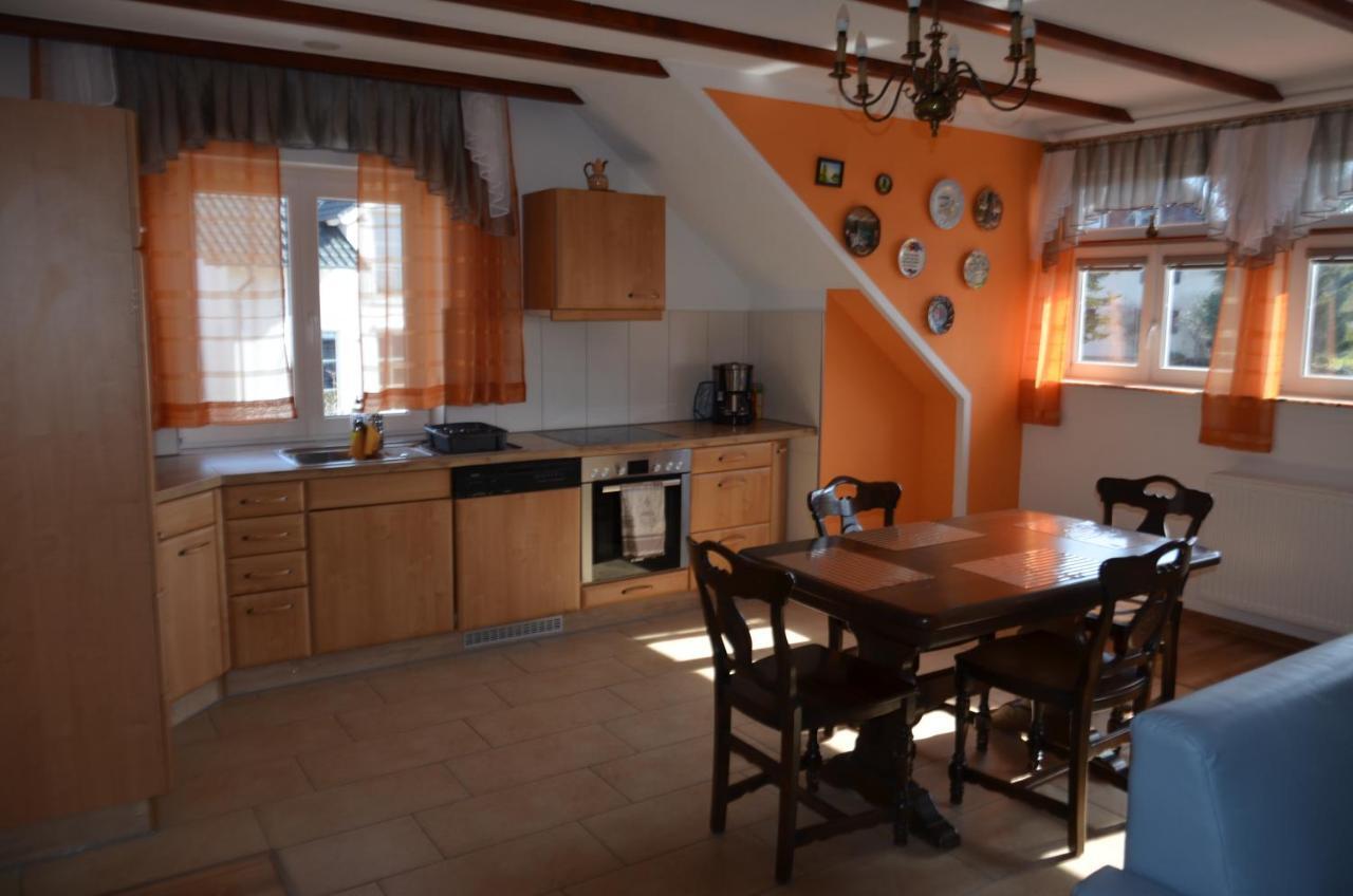 Apartment Malsam Unterbrand Zewnętrze zdjęcie