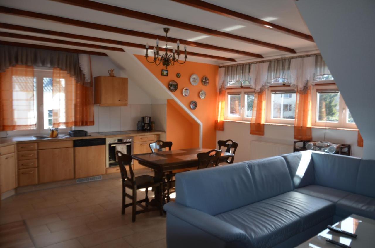 Apartment Malsam Unterbrand Zewnętrze zdjęcie