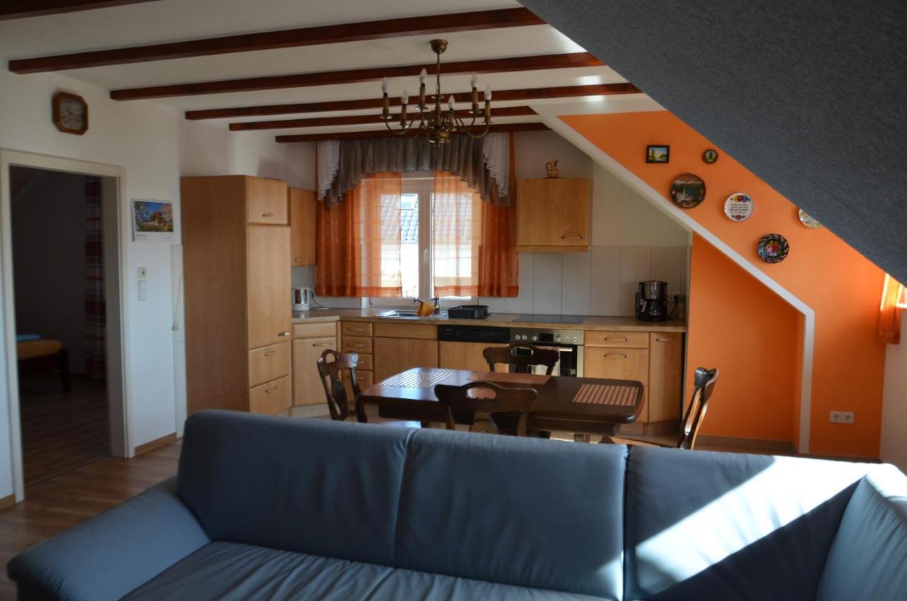 Apartment Malsam Unterbrand Zewnętrze zdjęcie