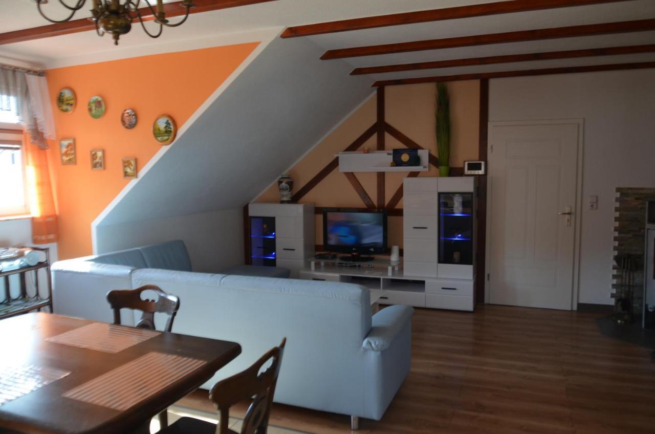 Apartment Malsam Unterbrand Zewnętrze zdjęcie