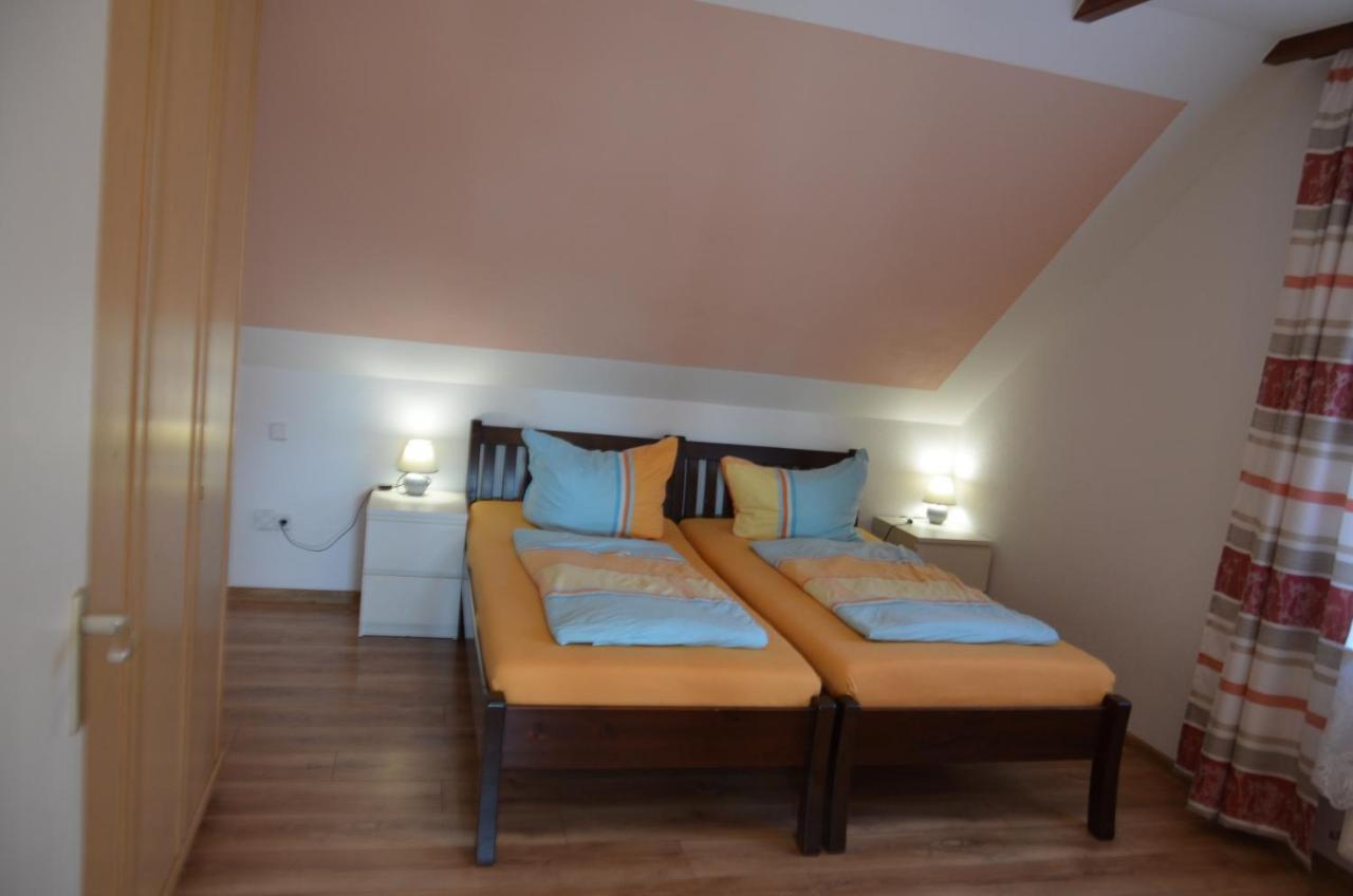 Apartment Malsam Unterbrand Zewnętrze zdjęcie