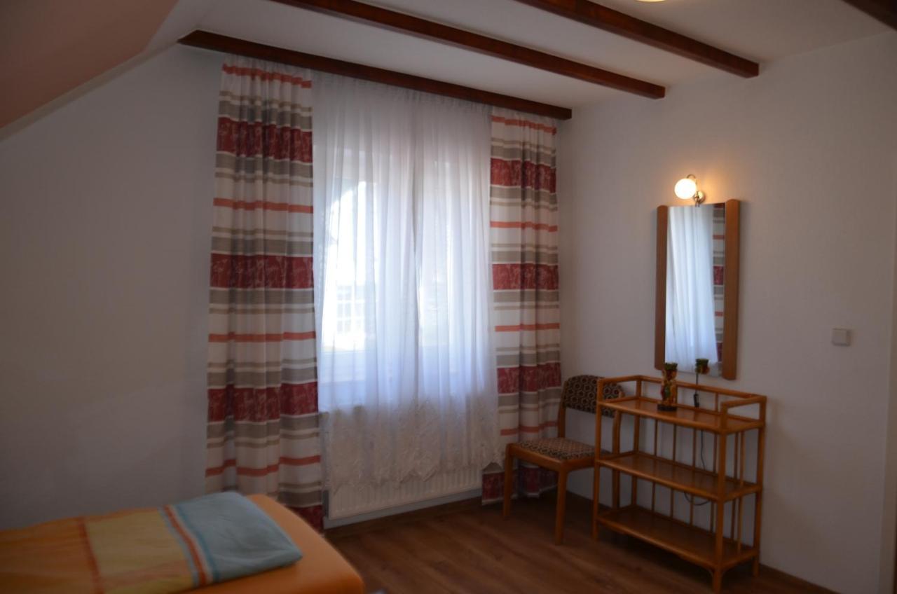 Apartment Malsam Unterbrand Zewnętrze zdjęcie