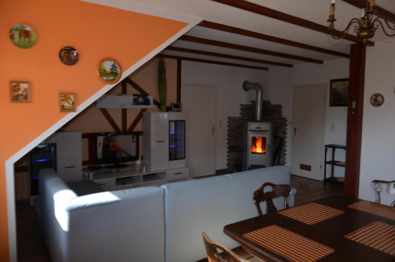 Apartment Malsam Unterbrand Zewnętrze zdjęcie